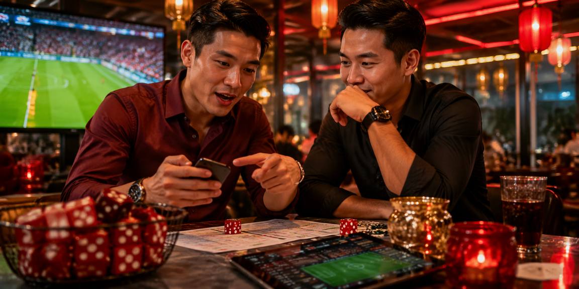 boss8 Baccarat Ngày